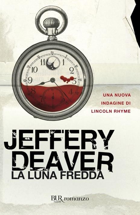 La luna fredda - Jeffery Deaver - 2