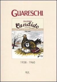 Mondo candido 1958-1960 - Giovannino Guareschi - copertina