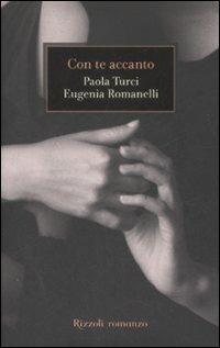 Con te accanto - Paola Turci,Eugenia Romanelli - copertina
