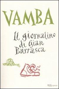 Il giornalino di Gian Burrasca. Ediz. integrale - Vamba - copertina