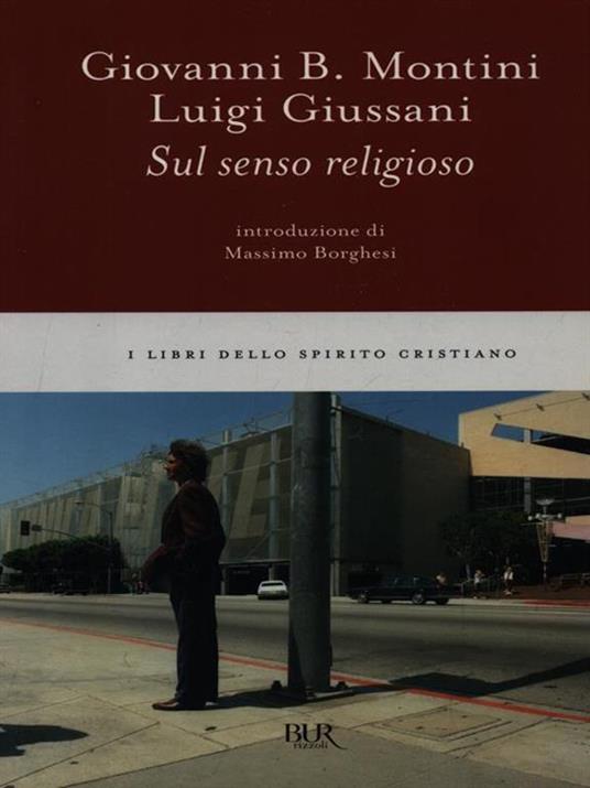 Sul senso religioso - Paolo VI,Luigi Giussani - 5