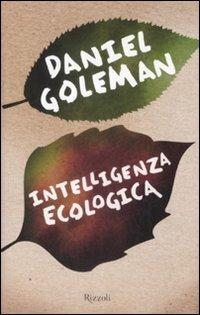 Intelligenza ecologica - Daniel Goleman - copertina