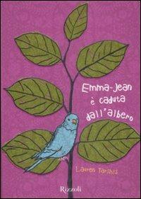 Emma-Jean è caduta dall'albero - Lauren Tarshis - copertina