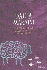 La pecora Dolly e altre storie per bambini - Dacia Maraini - copertina