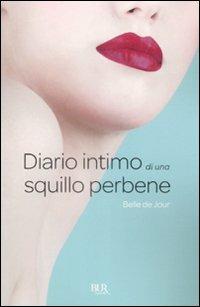 Diario intimo di una squillo perbene - Belle de Jour - copertina