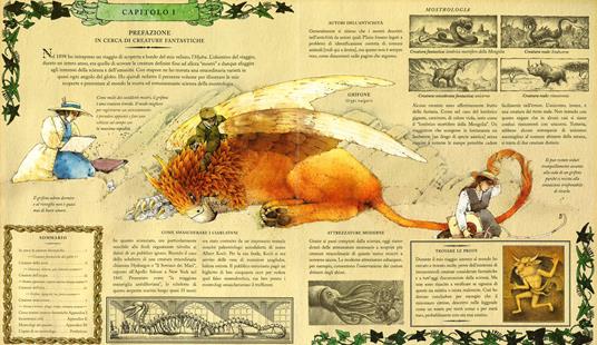 Mostrologia. Enciclopedia delle creature fantastiche. Ediz. illustrata - Ernest Drake - 2