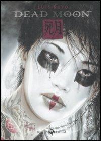 Dead moon - Luis Royo - copertina