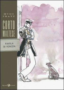 Corto Maltese. Favola di Venezia - Hugo Pratt - copertina