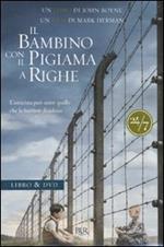 Il bambino con il pigiama a righe. Con DVD