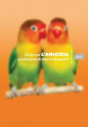 L'amicizia - Marco Tullio Cicerone - copertina