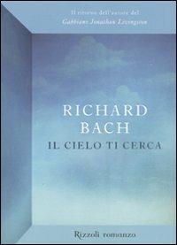 Il cielo ti cerca - Richard Bach - copertina