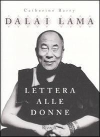 Lettera alle donne - Gyatso Tenzin (Dalai Lama),Catherine Barry - copertina