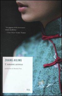 L'amore arreso - Ailing Zhang - copertina