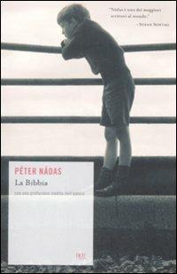 La Bibbia e altri racconti - Péter Nádas - copertina