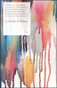Le bombe di Milano - copertina