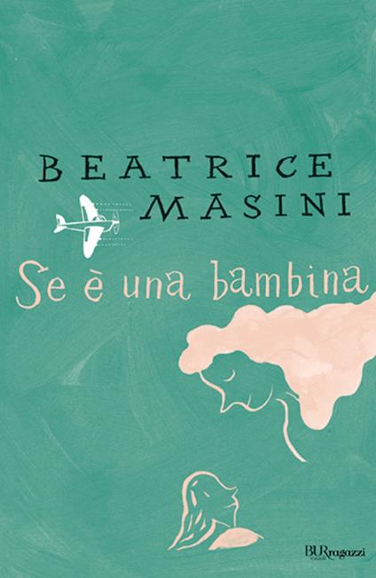 Se è una bambina - Beatrice Masini - copertina