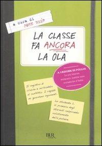 La classe fa ancora la ola - John Beer - copertina