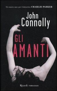 Gli amanti - John Connolly - copertina