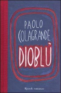 Dioblù - Paolo Colagrande - copertina