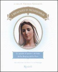 I messaggi di Medjugorje - copertina