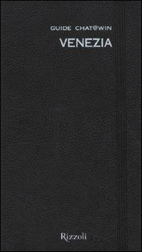 Venezia. Guide Chat@win. Con cartina - copertina