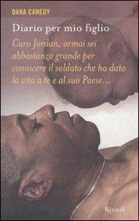 Dario per mio figlio - Dana Canedy - copertina