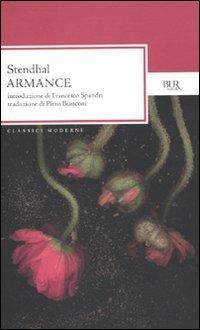 Armance - Stendhal - copertina