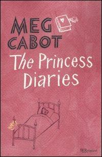The princess diaries - Meg Cabot - copertina