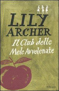 Il club delle mele avvelenate - Lily Archer - copertina