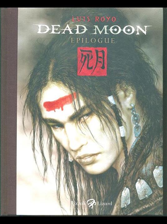 Dead moon. Epilogue. Con DVD - Luis Royo - 5