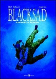 L'inferno, il silenzio. Blacksad. Vol. 4