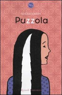 Puzzola - Sheba Karim - copertina
