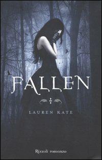 Fallen - Lauren Kate - copertina