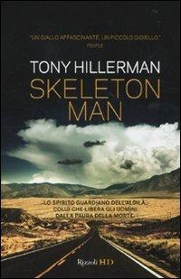 Skeleton man - Tony Hillerman - 3