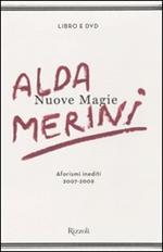 Nuove magie. Aforismi 2007-2009. Con DVD