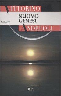 Nuovo Genesi - Vittorino Andreoli - copertina