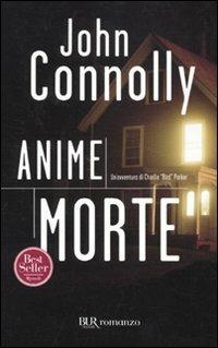 Anime morte - John Connolly - copertina