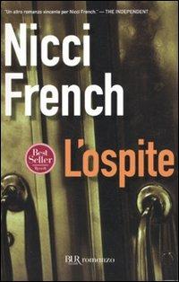 L'ospite - Nicci French - copertina