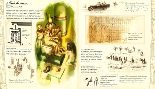 Egittologia. Alla ricerca della tomba di Osiride - Dugald Steer - 3