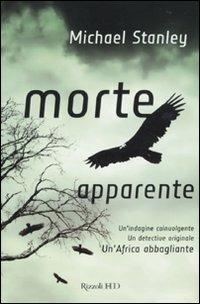 Morte apparente - Michael Stanley - copertina