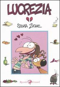 Lucrezia - Silvia Ziche - copertina