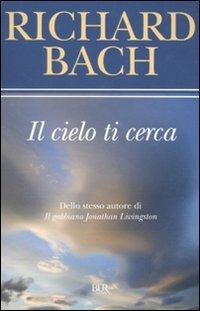 Il cielo ti cerca - Richard Bach - copertina