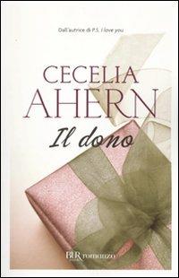 Il dono - Cecelia Ahern - copertina