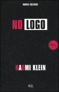 No logo - Naomi Klein - copertina