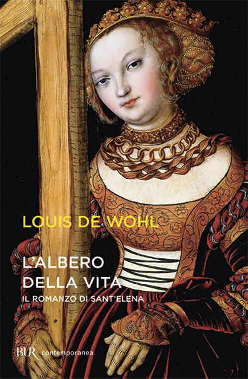 L'albero della vita - Louis de Wohl - copertina