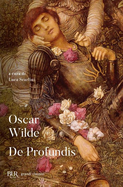 De profundis - Oscar Wilde - copertina
