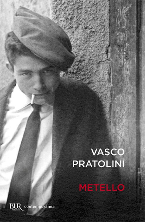 Metello - Vasco Pratolini - copertina