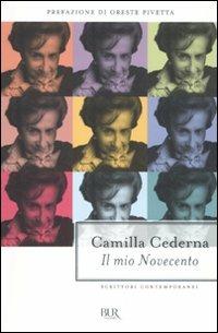 Il mio Novecento - Camilla Cederna - copertina