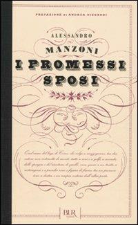 I promessi sposi - Alessandro Manzoni - copertina