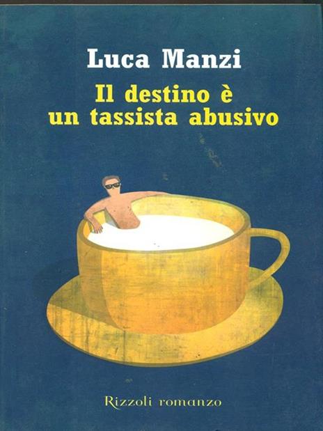 Il destino è un tassista abusivo - Luca Manzi - 3